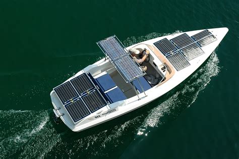 solara marine solar panels